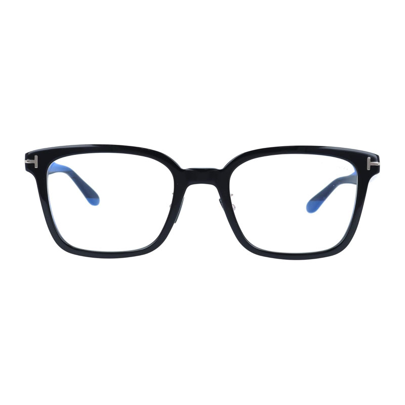 Tom Ford FT5859-D-B Square Eyeglasses