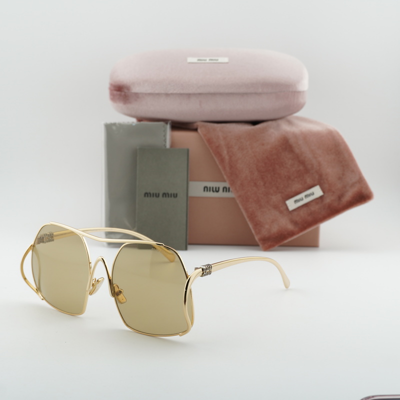 Miu Miu MUA55S Square Sunglasses