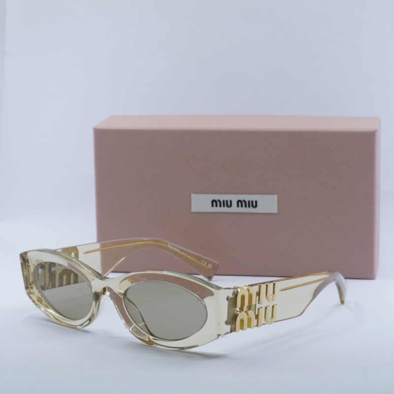 Miu Miu MU11WS Oval Sunglasses