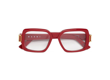 Marni ZAMALEK OPTICAL XYJ Bordeaux 54mm