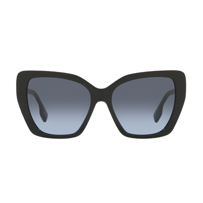 Burberry BE4366 Cat Eye Sunglasses