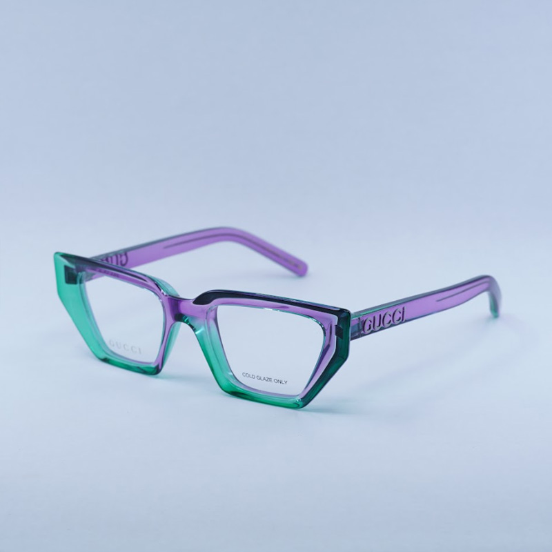 Gucci GG1720O Square Eyeglasses