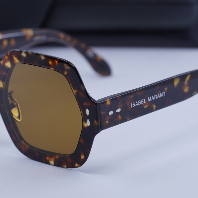 Isabel Marant IM0004/S Geometric Sunglasses