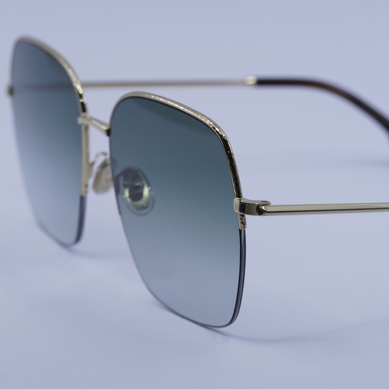 Victoria Beckham VB214SA Square Sunglasses