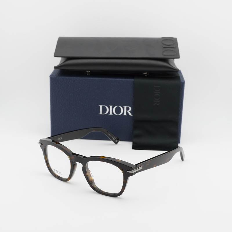 Dior DIORBLACKSUITOS21I Square Eyeglasses