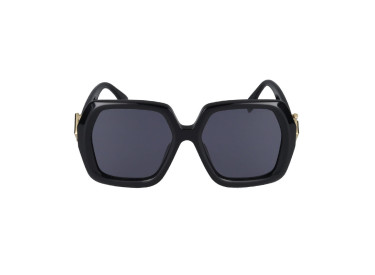 Fendi FE40139F 01V Shiny Black/Blue