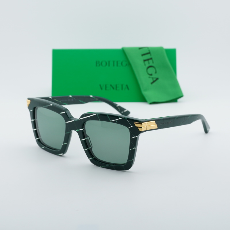 Bottega Veneta BV1005S Square Sunglasses