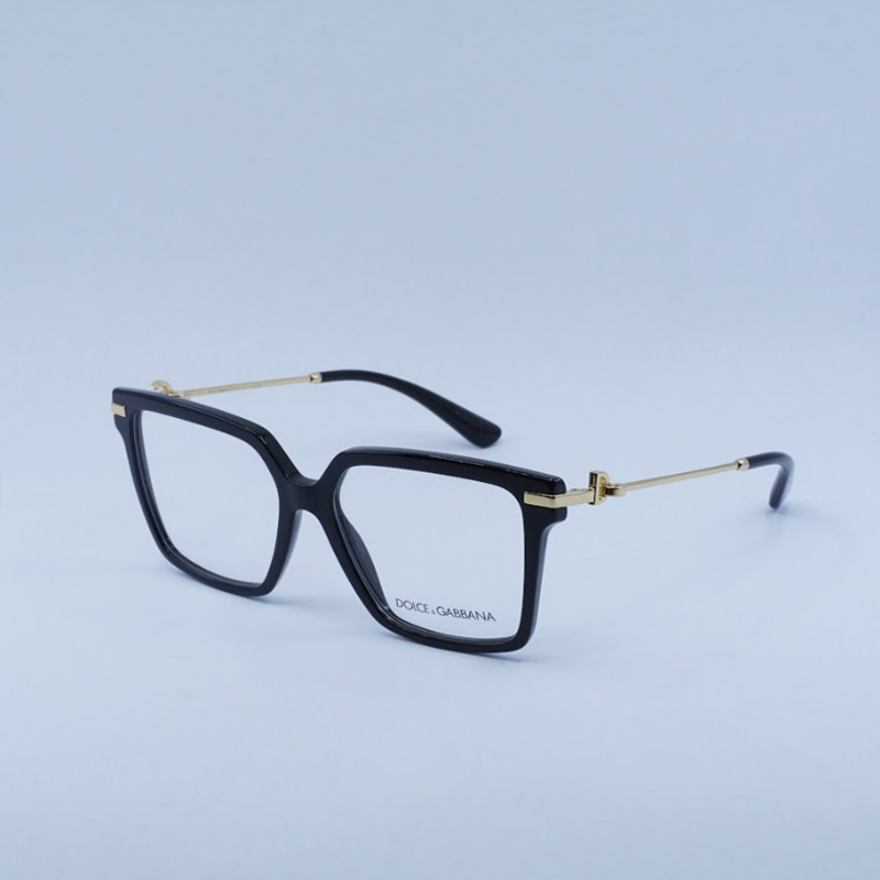Dolce & Gabbana DG3397 Square Eyeglasses