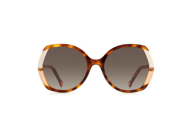 Carolina Herrera CH 0051/S 0C1H HA Havana/Brown Gradient