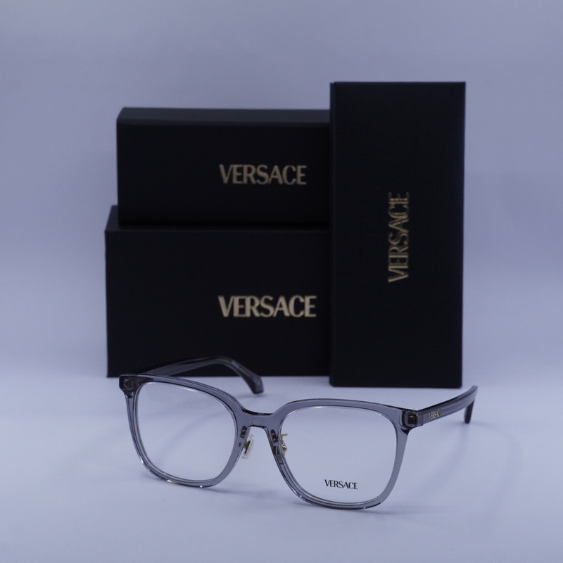 Versace VE3378D Square Eyeglasses