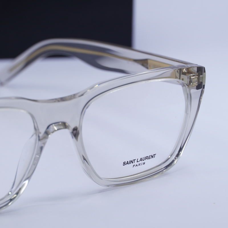 Saint Laurent SL598OPT Rectangle Eyeglasses