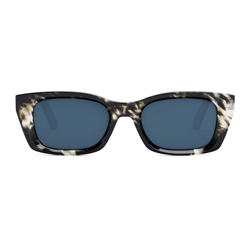 Dior DIORMIDNIGHTS3I Rectangle Sunglasses