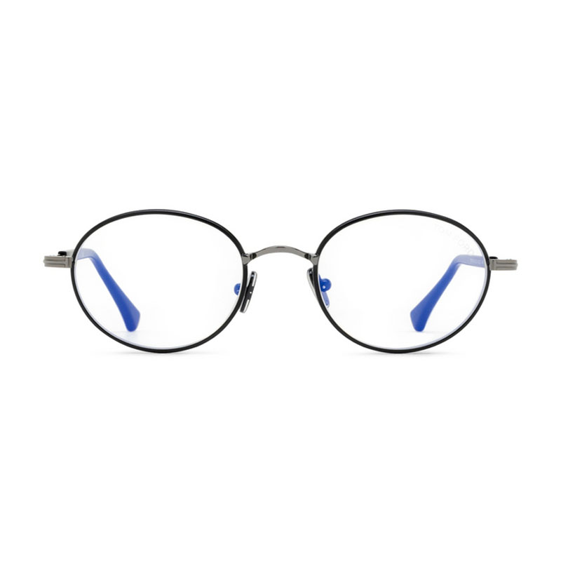 Tom Ford FT5973-B Oval Eyeglasses
