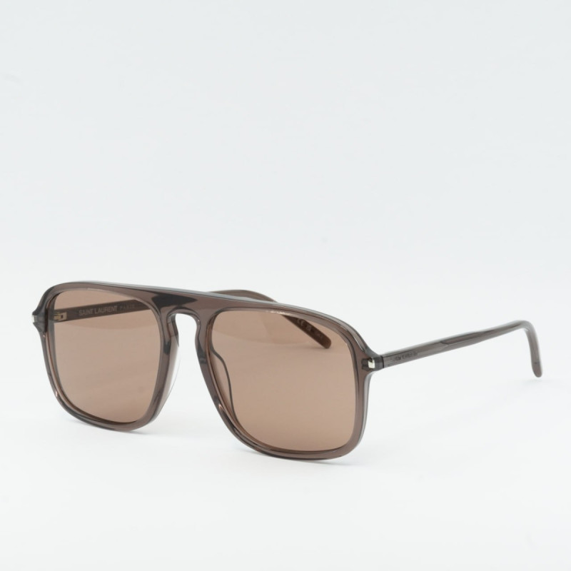 Saint Laurent SL590 Aviator Sunglasses