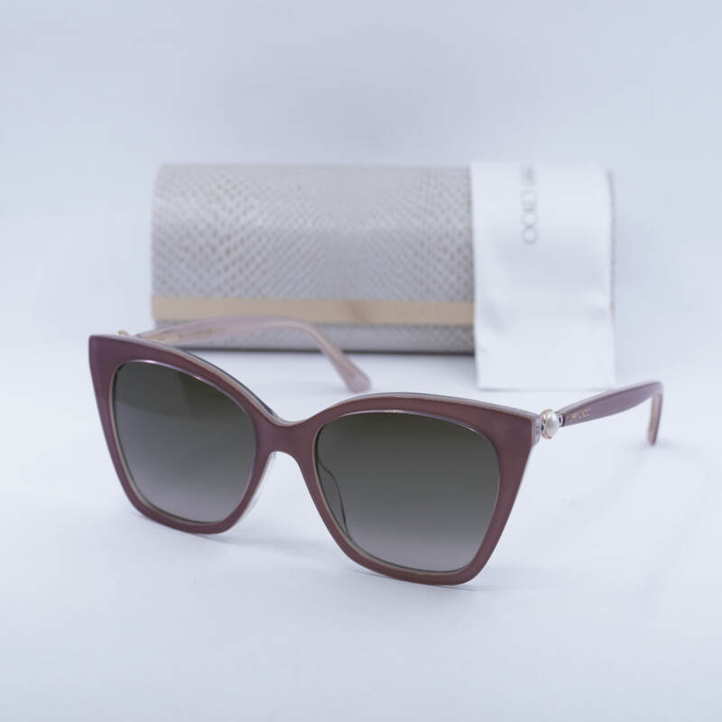 Jimmy Choo RUA/G/S Square Sunglasses