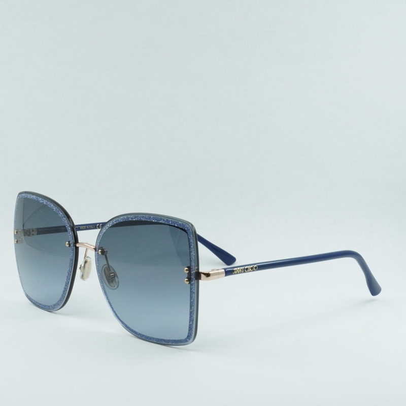 Jimmy Choo LETI/S Butterfly Sunglasses