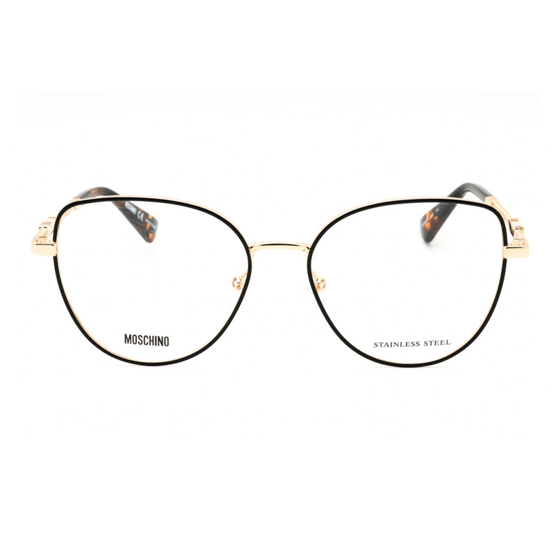 Moschino MOS601 Butterfly Eyeglasses