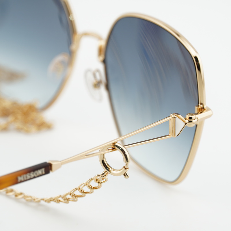 Missoni MIS0052/S Square Sunglasses