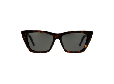 Saint Laurent SL274 002 Dark Havana/Grey