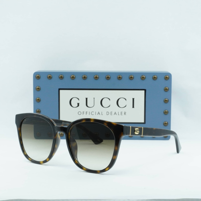 Gucci GG1122SA Square Sunglasses