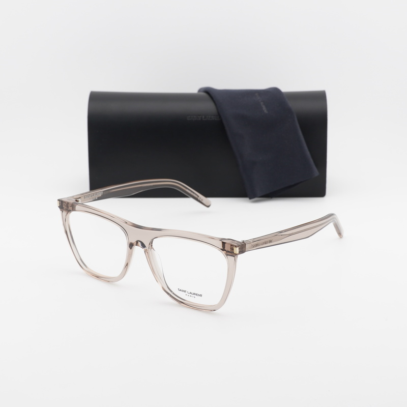 Saint Laurent SL518 Square Eyeglasses