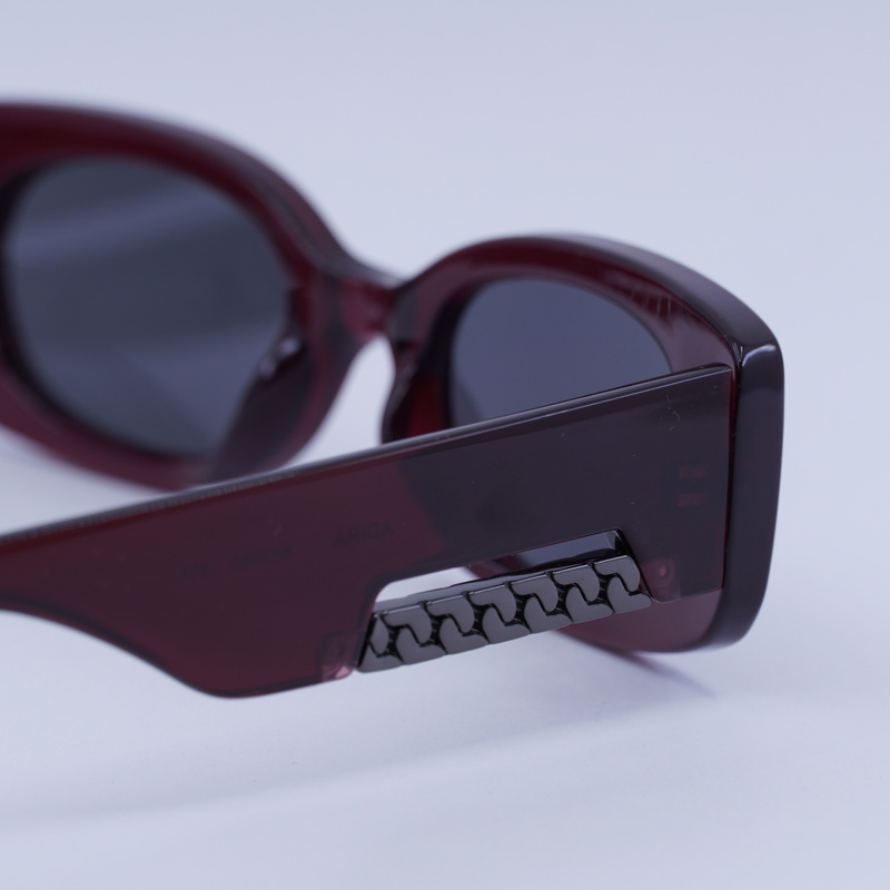 Kendall + Kylie KKS5065G Rectangle Sunglasses