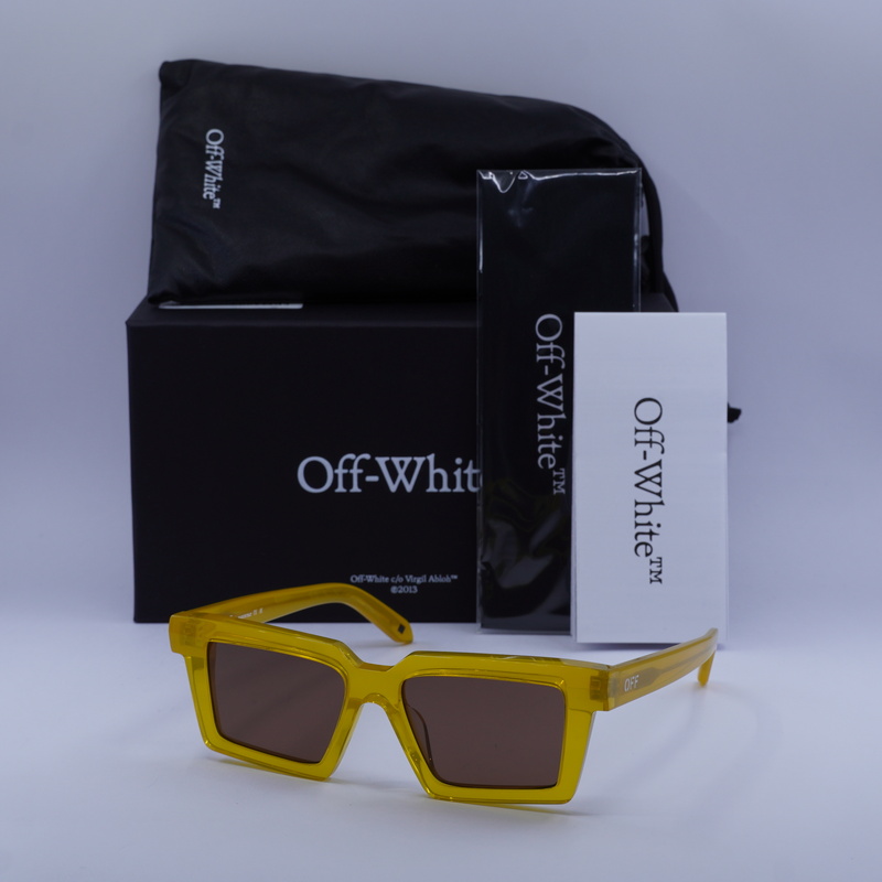 Off-White OERI142WINDSOR Square Sunglasses