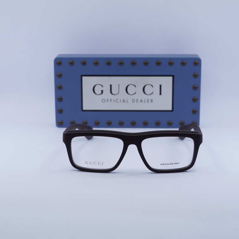 Gucci GG1572O Rectangle Eyeglasses