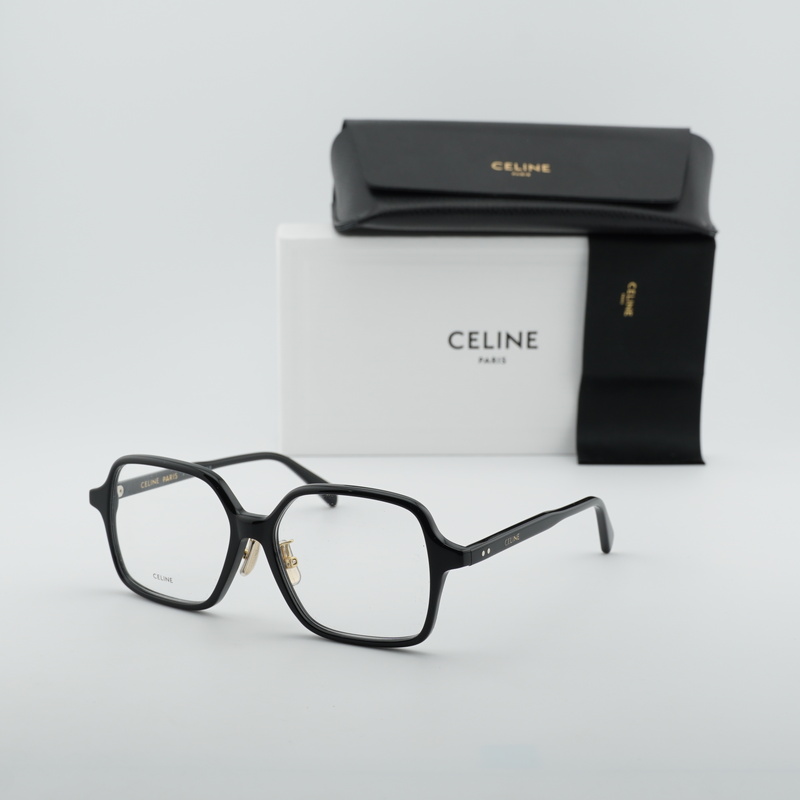 Celine CL50126F Square Eyeglasses