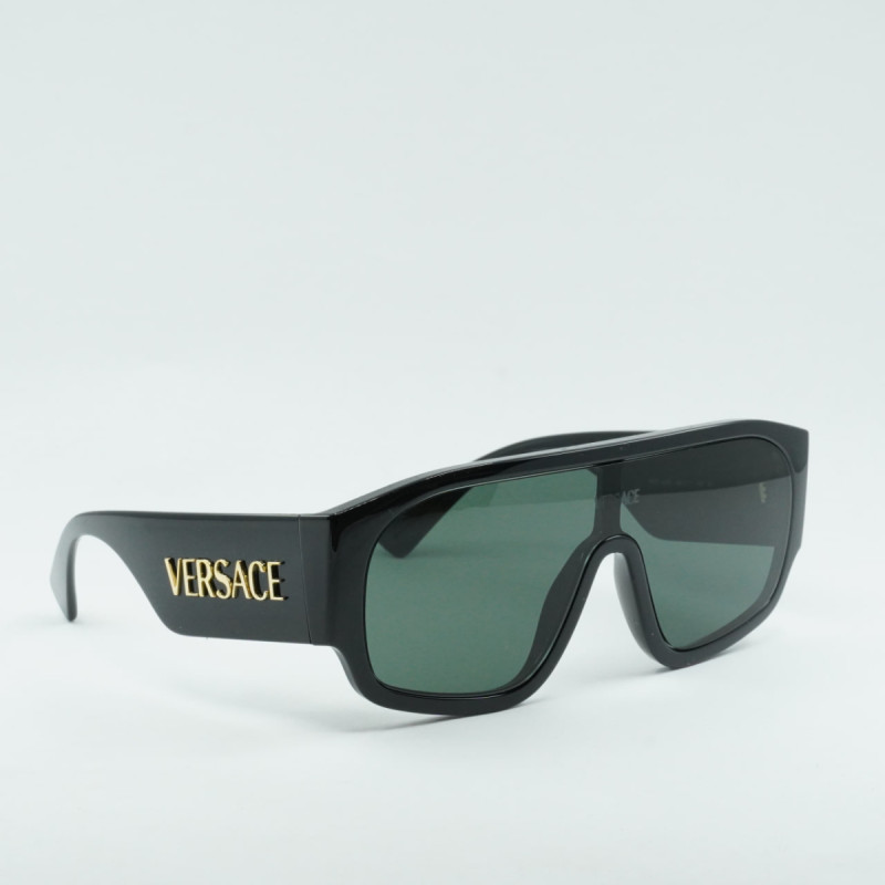Versace VE4439 Shield Sunglasses