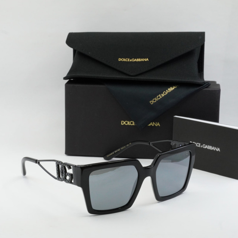 Dolce & Gabbana DG4446B Square Sunglasses