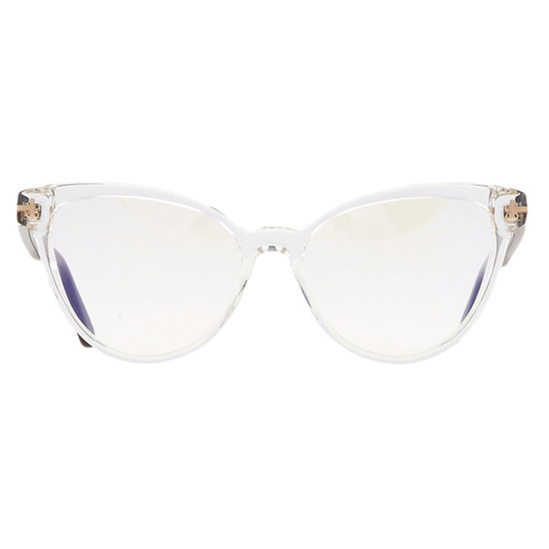 Tom Ford FT5639-B Cat Eye Eyeglasses
