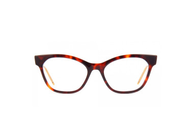 Gucci GG0600O 002 Havana 54mm