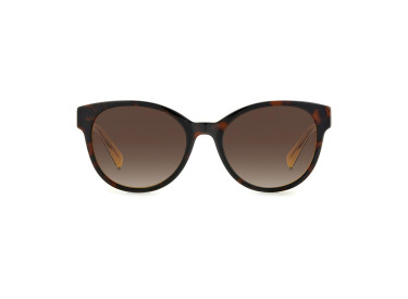 Kate Spade NATHALIE/G/S 0HJV HA Havana/Yellow/Brown Gradient
