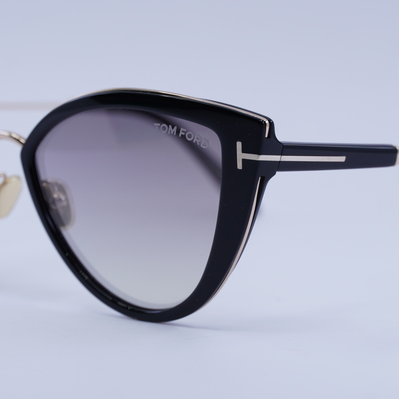 Tom Ford FT0868 Cat Eye Sunglasses