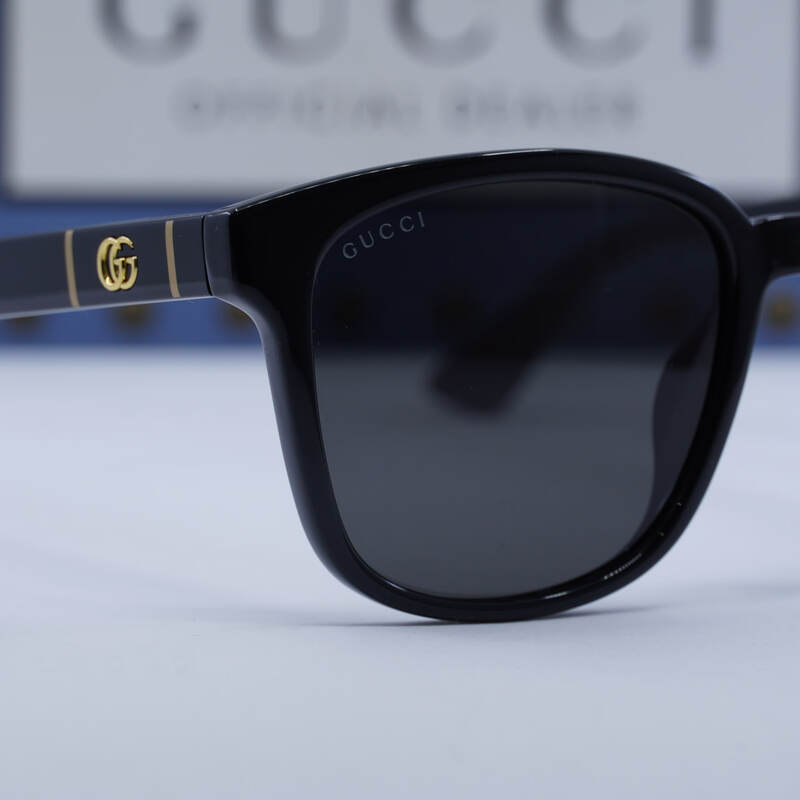 Gucci GG0637SK Rectangle Sunglasses