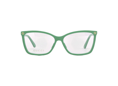 Gucci GG0025O 012 Green 56mm