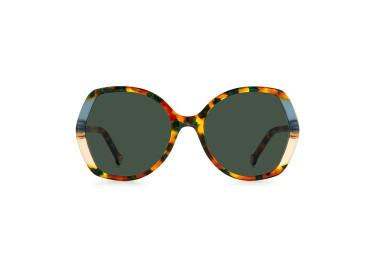 Carolina Herrera CH 0051/S 0YJE QT Coloured Havana/Green