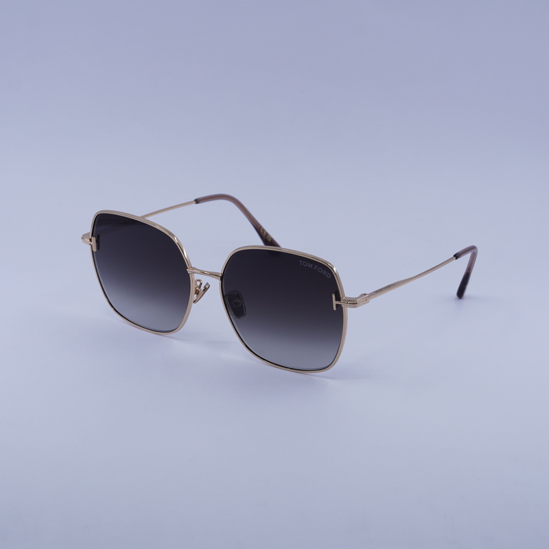 Tom Ford FT1250-K Square Sunglasses