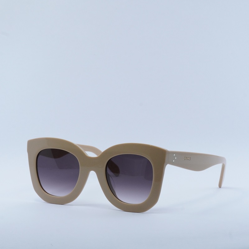 Celine CL4005FN Square Sunglasses