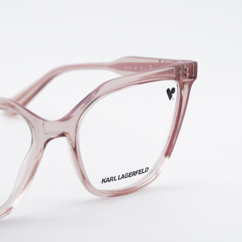 KARL LAGERFELD KL6155 Butterfly Eyeglasses