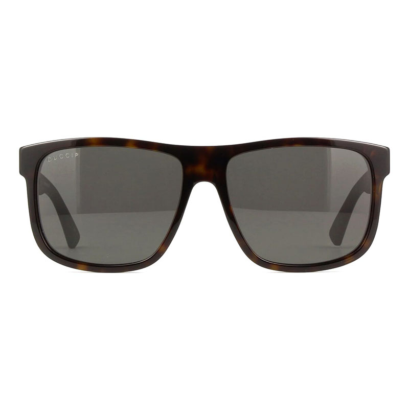 Gucci GG0010S Square Sunglasses