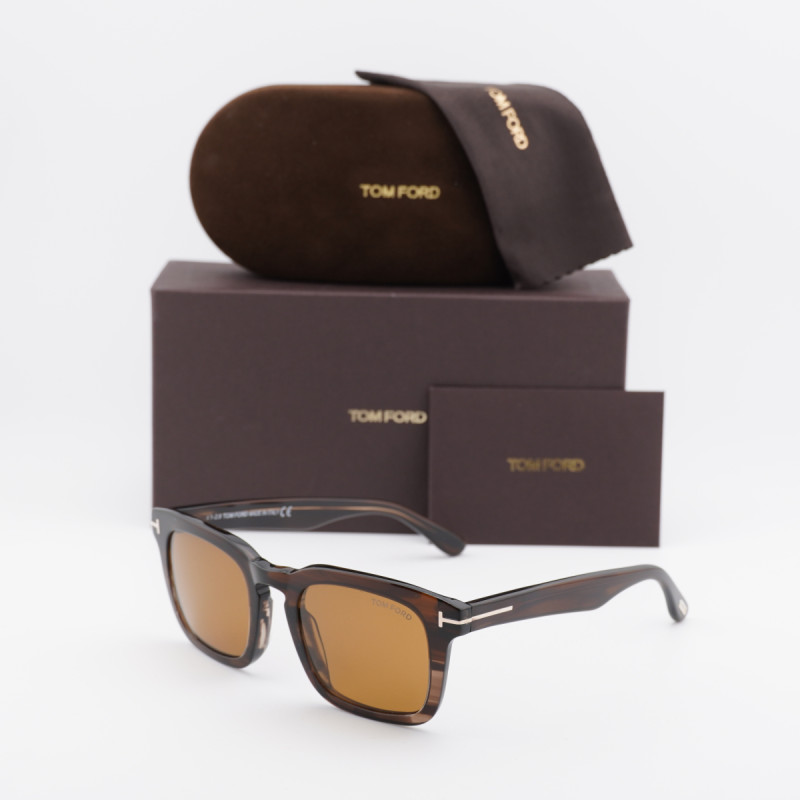 Tom Ford FT0751 Square Sunglasses