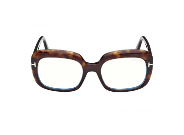 Tom Ford FT6096-B 052 Dark Havana 53mm