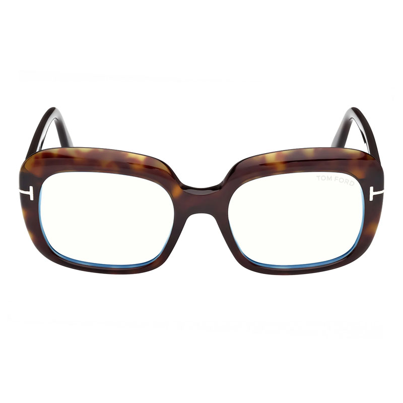 Tom Ford FT6096-B Square Eyeglasses