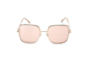 Jimmy Choo JAYLA/S 0BKU 2S Gold Nude/Pink Flash
