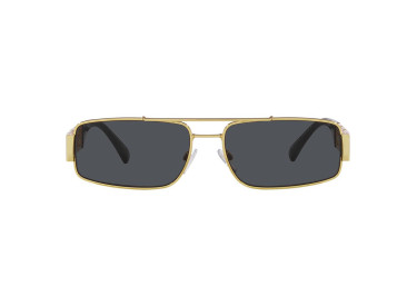 Versace VE2257 100287 Gold/Dark Grey