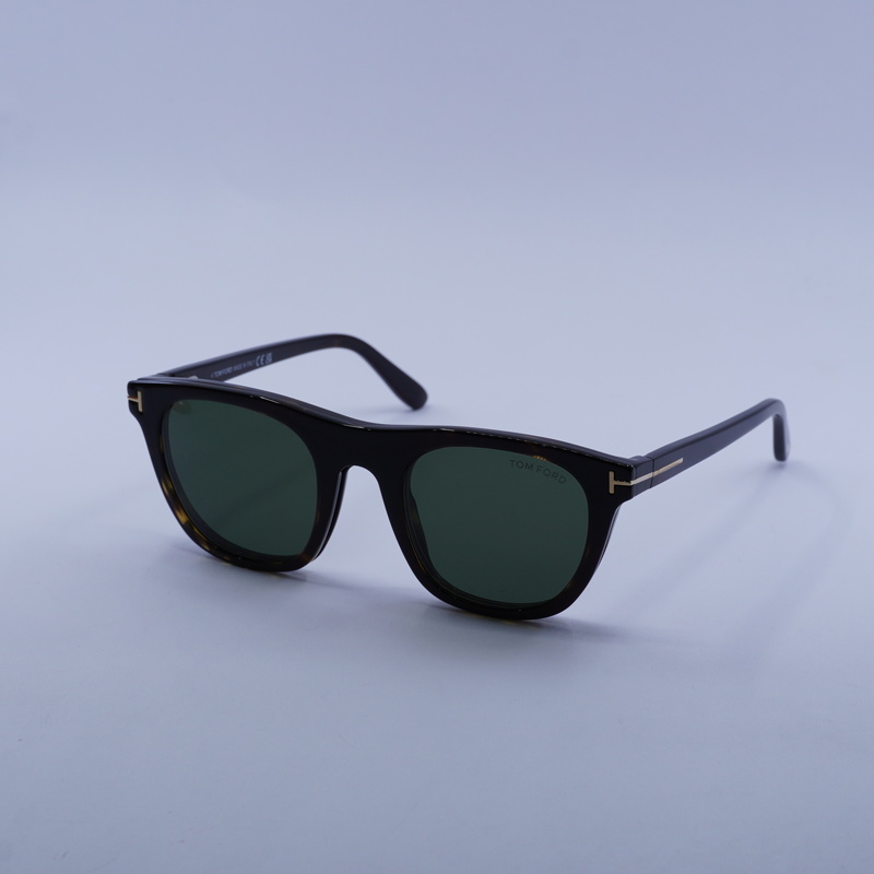 Tom Ford FT5895-B Square Eyeglasses