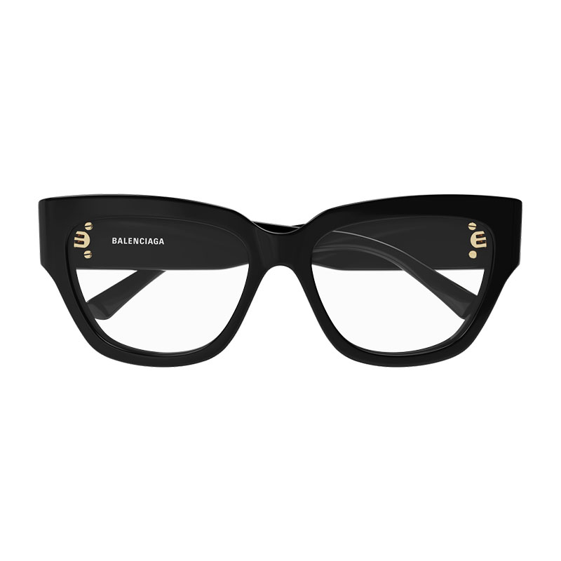 Balenciaga BB0326O Rectangle Eyeglasses