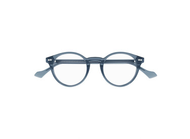 Gucci GG0738O 008 Transparent Blue 48mm